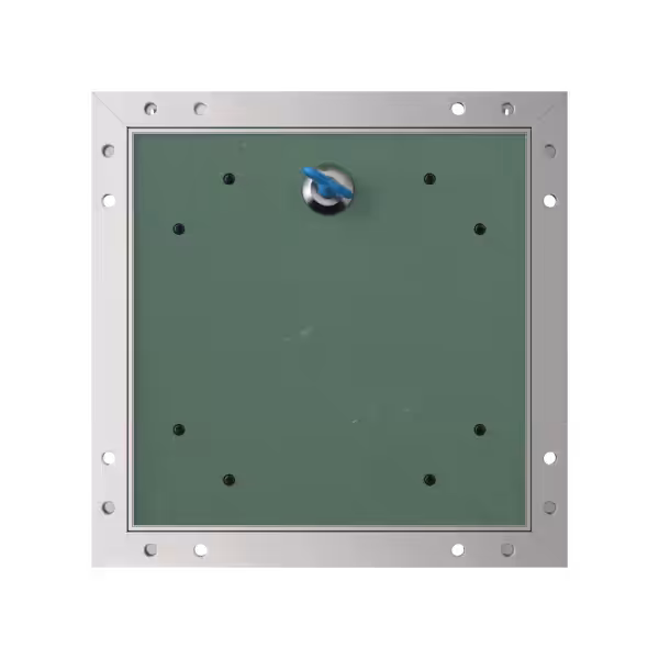 Inspectieluik Tempo Eco Star voor gipsplaat BA 13, vierkantsleutel, 150×300 tot 1400×1400 mm