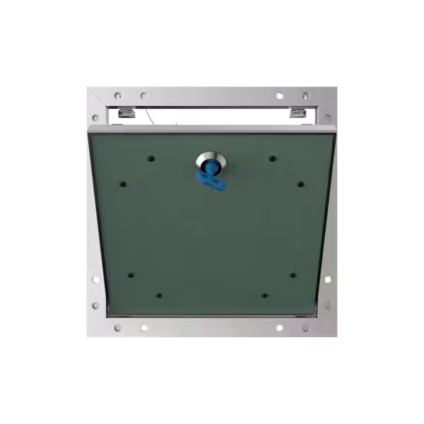 Tempo Eco Star Gipsplaat Inspectieluik met Vierkantslot - Afbeelding 3