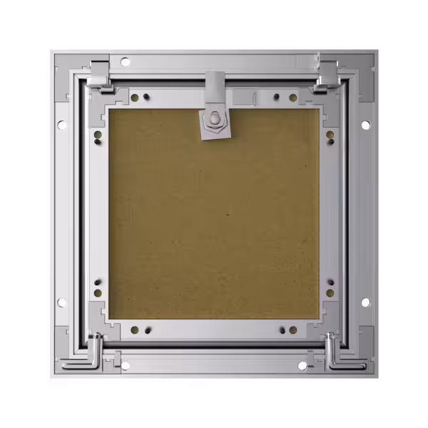 Tempo Eco Star Gipsplaat Inspectieluik met Cilinderslot - Afbeelding 2