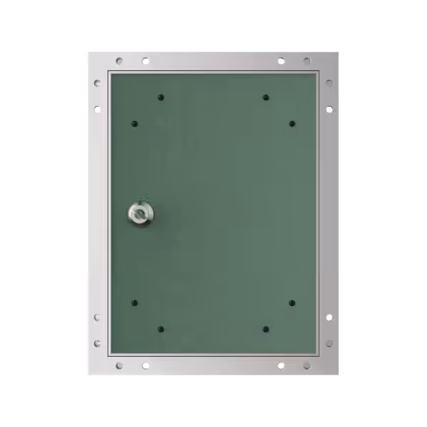 Tempo Eco Star Gipsplaat Inspectieluik met Cilinderslot - Afbeelding 8