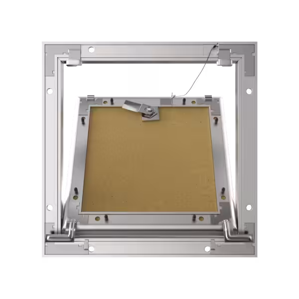 Tempo Eco Star Gipsplaat Inspectieluik met Cilinderslot - Afbeelding 5