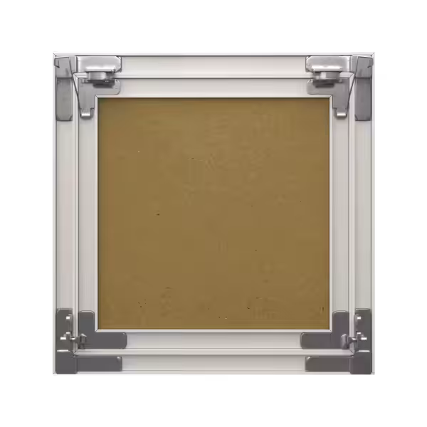 Tempo Eco Green Gipsplaat Inspectieluik met Druksluiting - Afbeelding 4