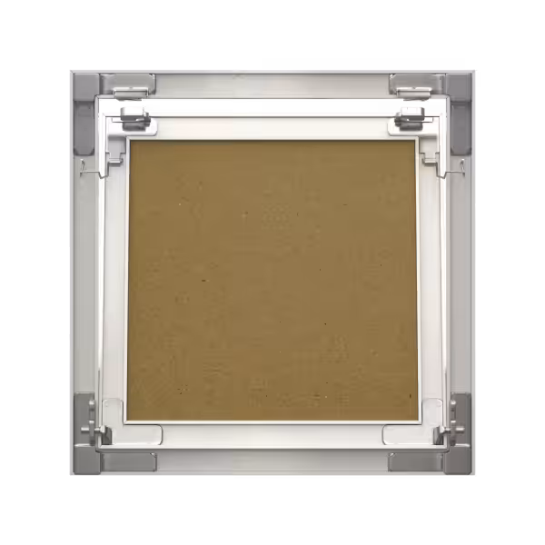 Tempo Eco Green Gipsplaat Inspectieluik met Druksluiting - Afbeelding 2