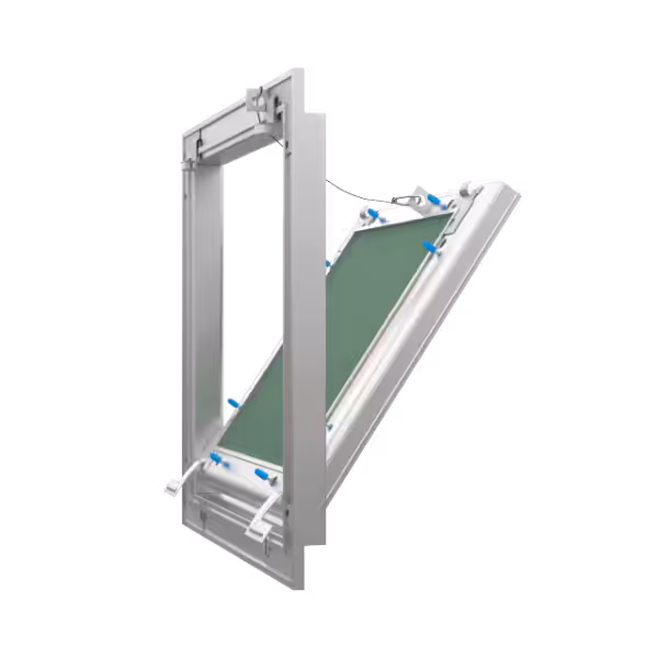 Eco Star Gipsplaat Inspectieluik 25 mm - Afbeelding 11