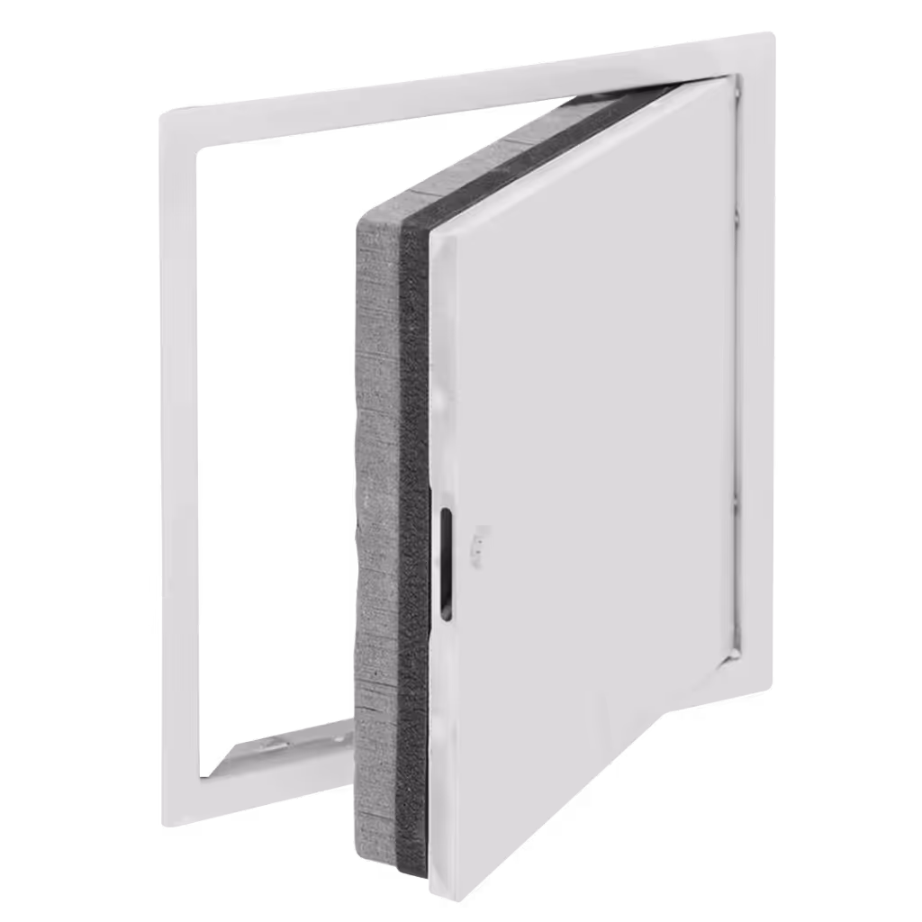 Fire-Star SW brandwerend inspectieluik EI60 60 min voor wand en technische schacht, 200×200 tot 600×1200 mm