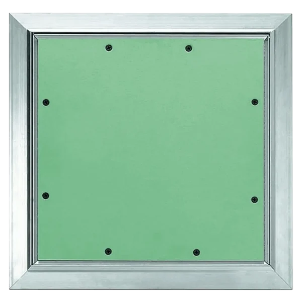 Inspectieluik Eco Star Airproof voor verlaagd plafond, luchtdicht en stofdicht met geluidsabsorptie, 200×200 tot 600×600 mm