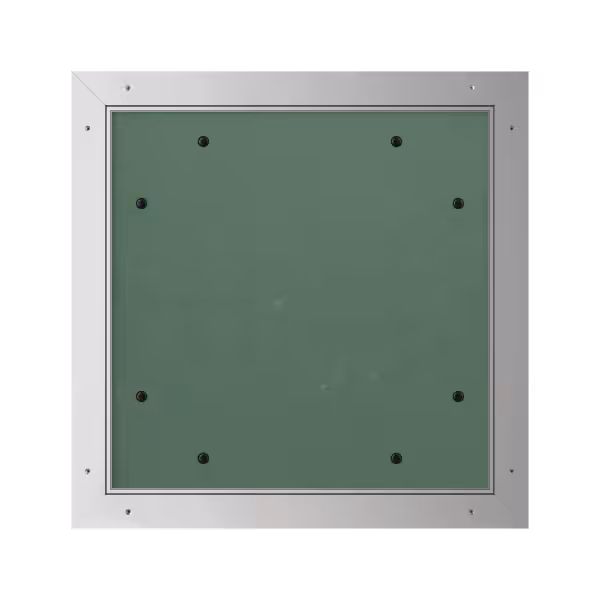 Inspectieluik Tempo Eco Star voor gipsplaat BA 13, push-to-open, 150×150 tot 1400×1400 mm