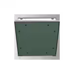 Inspectieluik Eco Star voor gipsplaat, betegelbaar of te stuken, 200×200 tot 1200×1200 mm