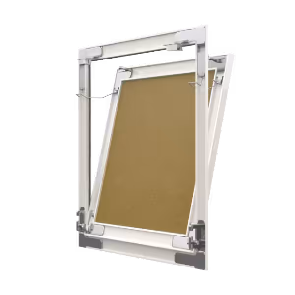 Tempo Eco Green Gipsplaat Inspectieluik met Druksluiting - Afbeelding 6