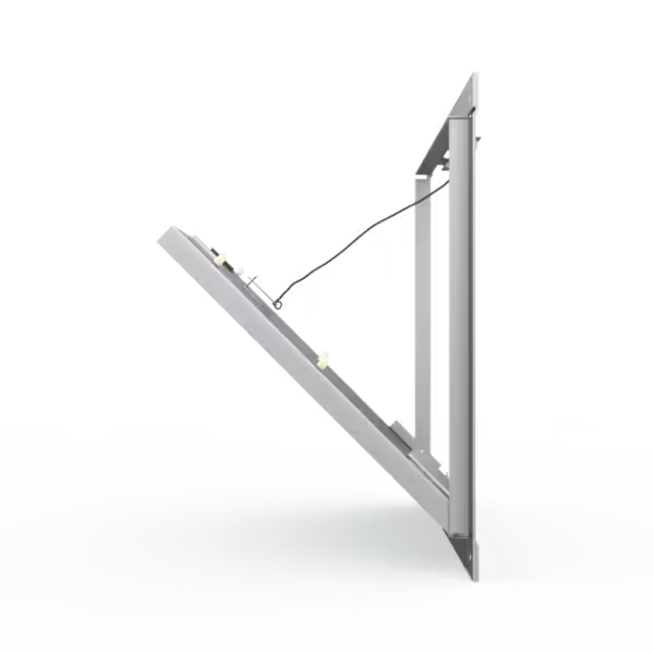 Tempo Eco Star Betegelbaar Inspectieluik 12.5 mm - Afbeelding 8